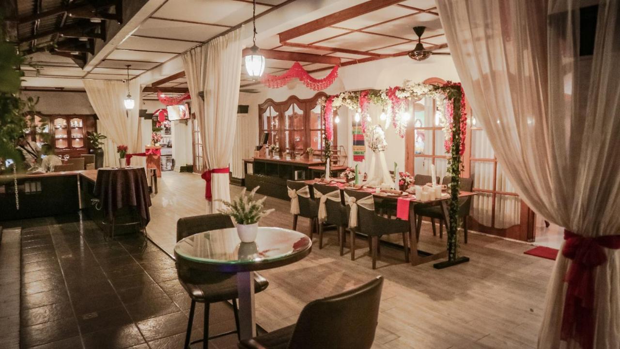 Raintree Boutique Villa & Gallery Yogyakarta Exterior foto