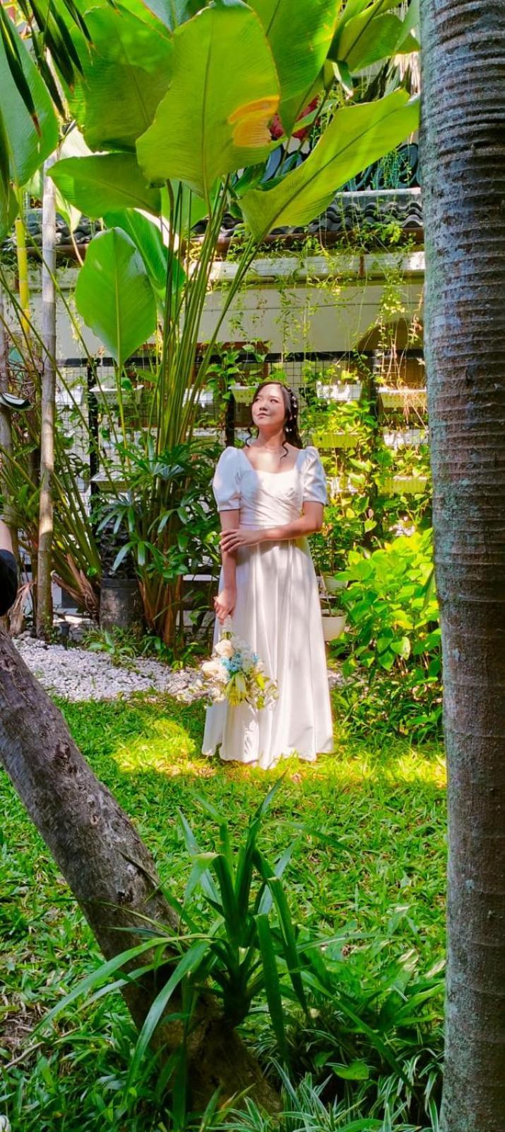 Raintree Boutique Villa & Gallery Yogyakarta Exterior foto