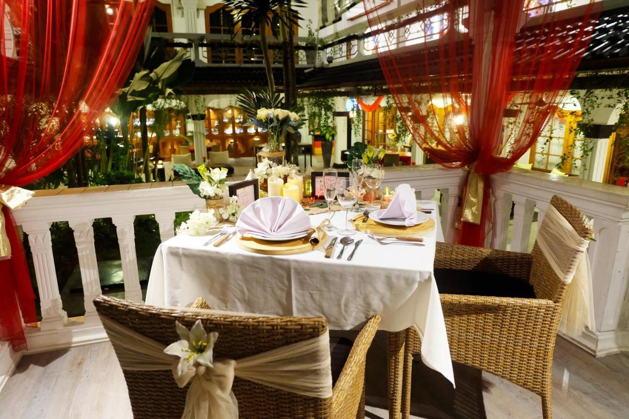 Raintree Boutique Villa & Gallery Yogyakarta Exterior foto